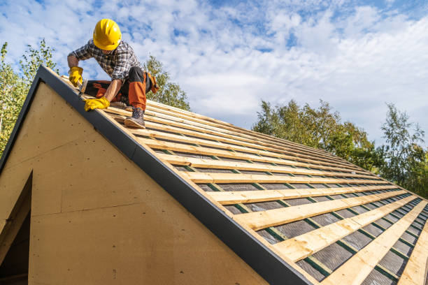 Best Roof Gutter Cleaning  in Greenhills, OH