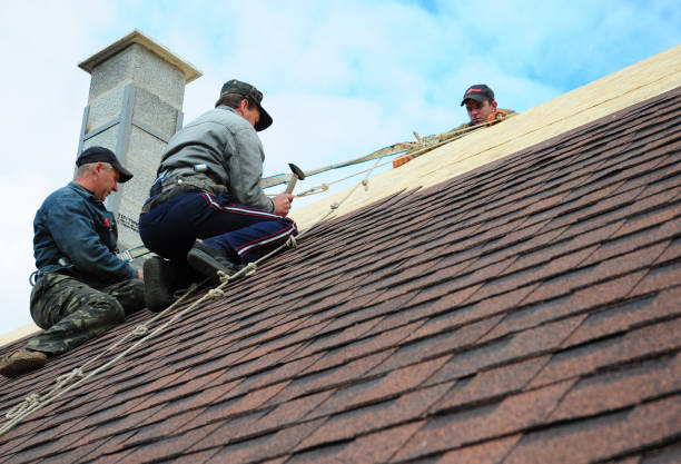 Quick and Trustworthy Emergency Roof Repair Services in Greenhills, OH